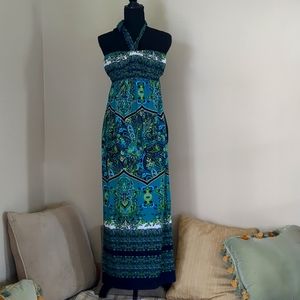 Paisley dress